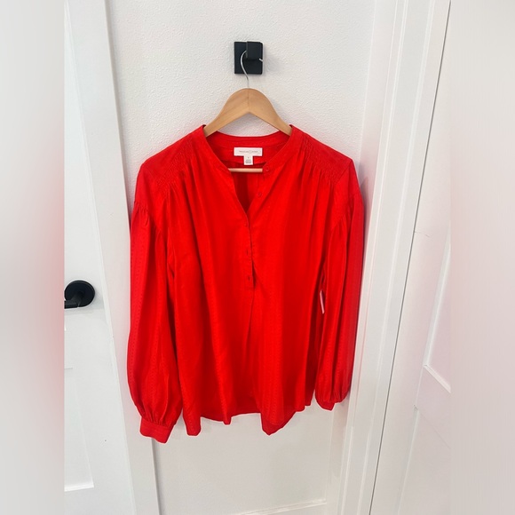 Treasure & Bond Tops - Treasure and bond red top